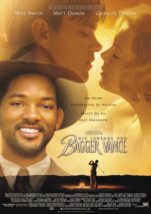 Plakat zum Film: Legende von Bagger Vance, Die