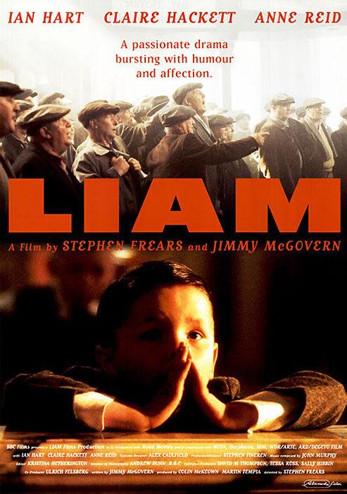 Plakat zum Film: Liam