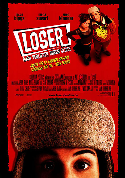 Plakat zum Film: Loser - Auch Verlierer haben Glück