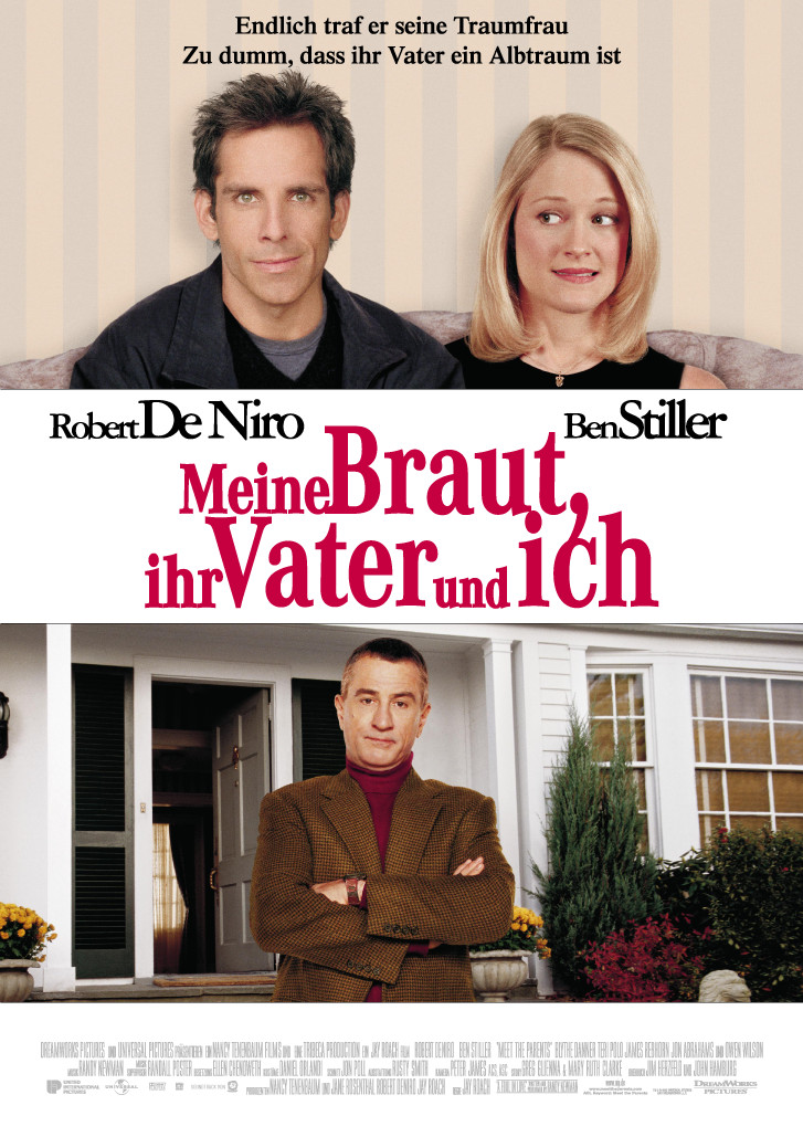 Plakat zum Film: Meine Braut, ihr Vater und ich