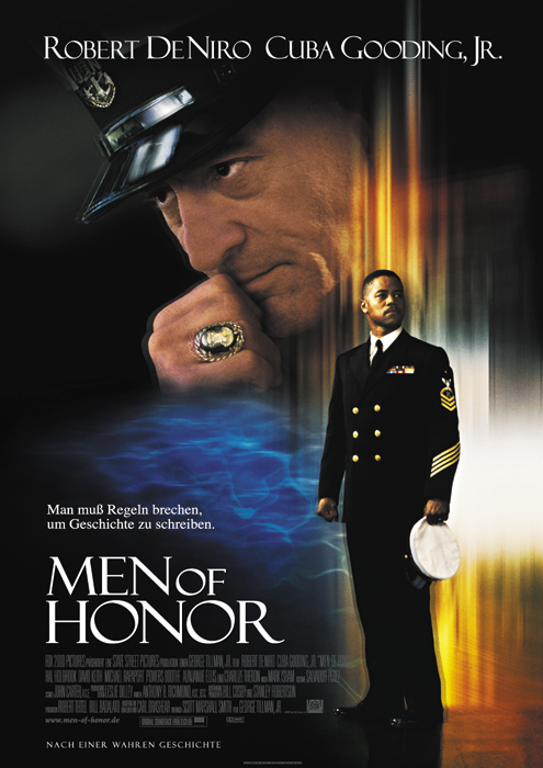 Plakat zum Film: Men of Honor