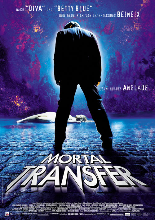 Plakat zum Film: Mortal Transfer
