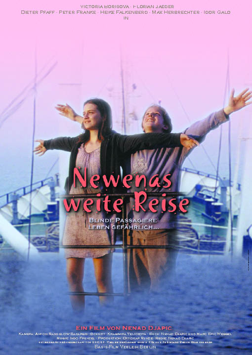 Plakat zum Film: Newenas weite Reise