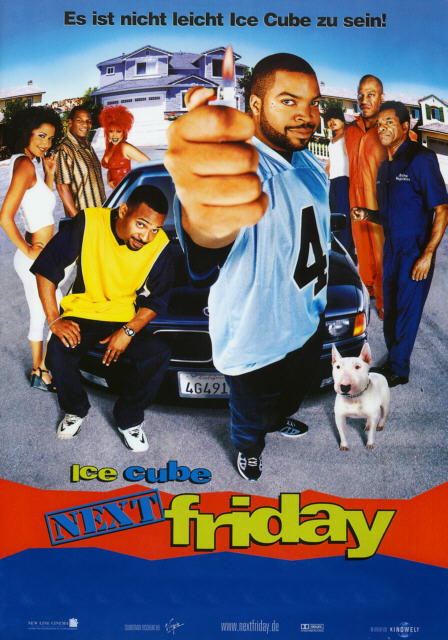Poster zum Film: Next Friday Plakat zum Film: Next Friday