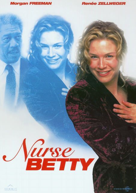 Plakat zum Film: Nurse Betty