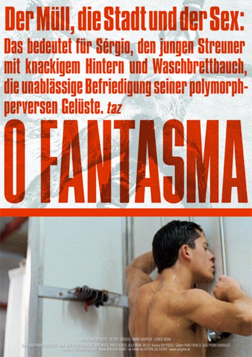 Plakat zum Film: O Fantasma