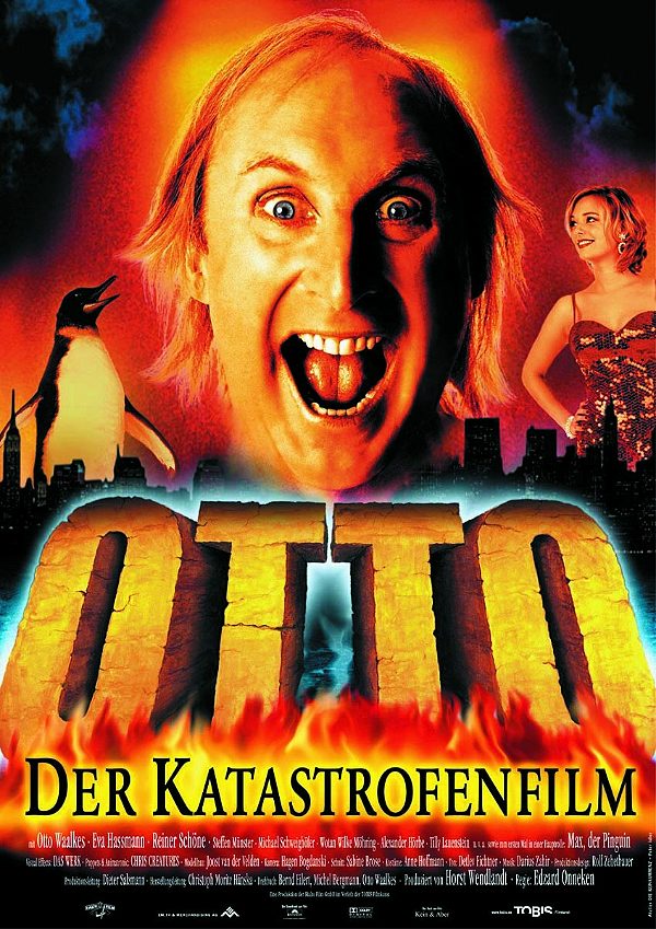 Plakat zum Film: Otto - Der Katastrofenfilm