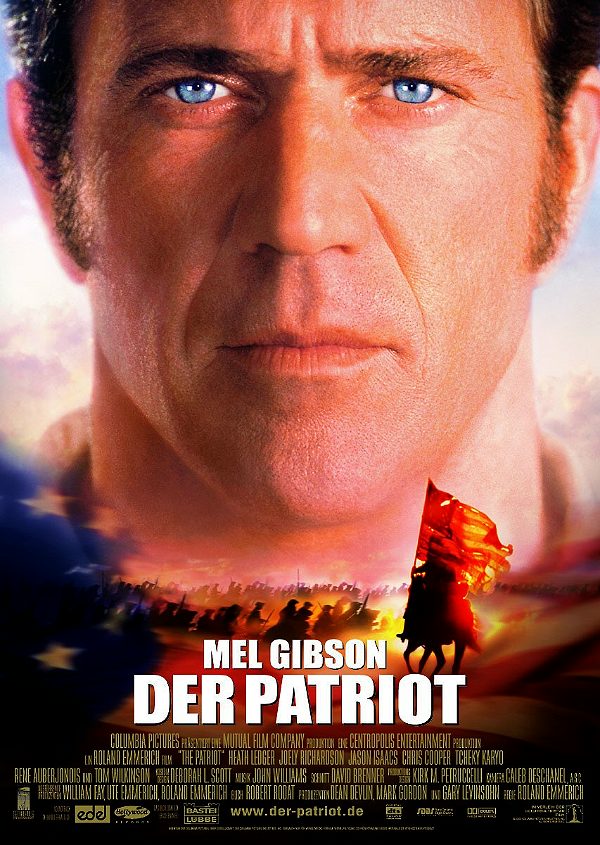 Plakat zum Film: Patriot, Der