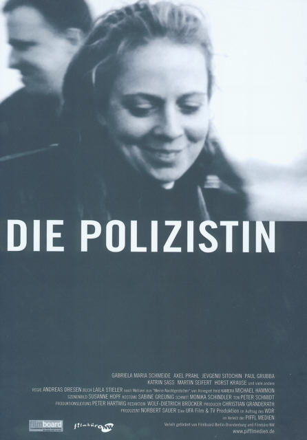 Plakat zum Film: Polizistin, Die