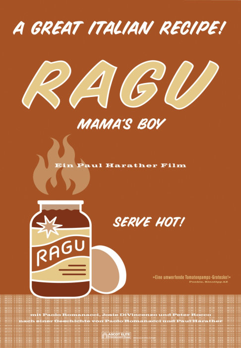 Plakat zum Film: Ragu - Mama's Boy