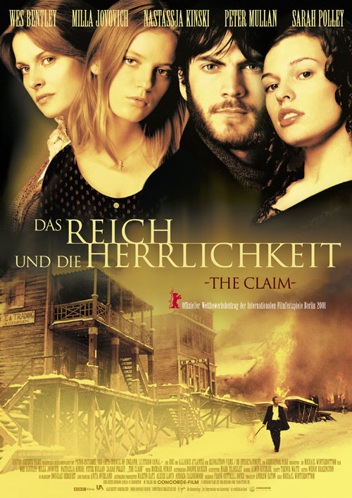 Plakat zum Film: Reich und die Herrlichkeit, Das