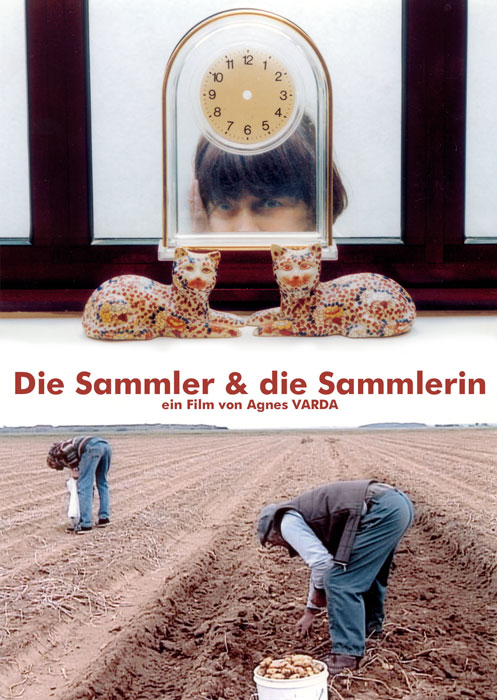 Plakat zum Film: Sammler & die Sammlerin, Die