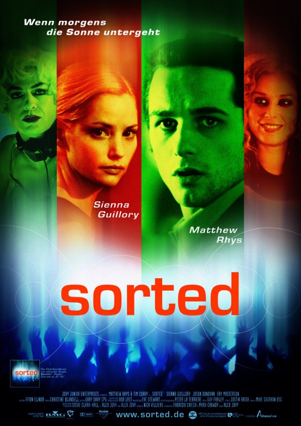 Plakat zum Film: Sorted