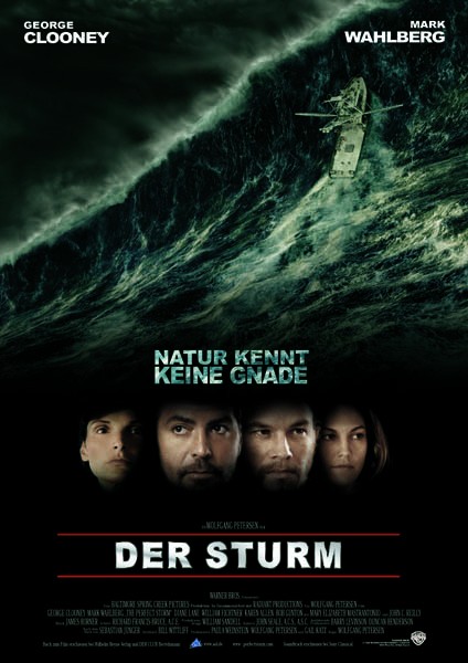 Plakat zum Film: Sturm, Der