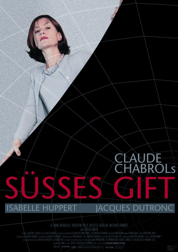 Plakat zum Film: Süßes Gift