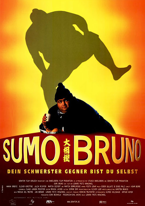 Plakat zum Film: Sumo Bruno