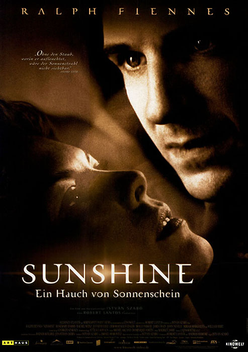 Plakat zum Film: Sunshine - Ein Hauch von Sonnenschein