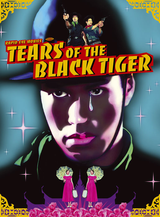 Plakat zum Film: Tears of the Black Tiger