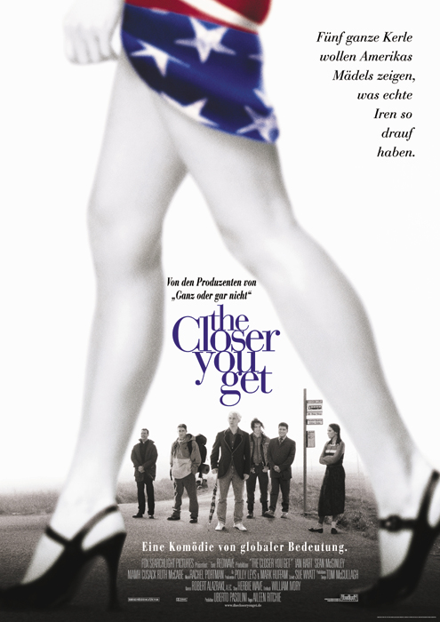 Plakat zum Film: Closer You Get, The
