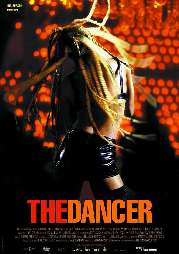 Plakat zum Film: Dancer, The