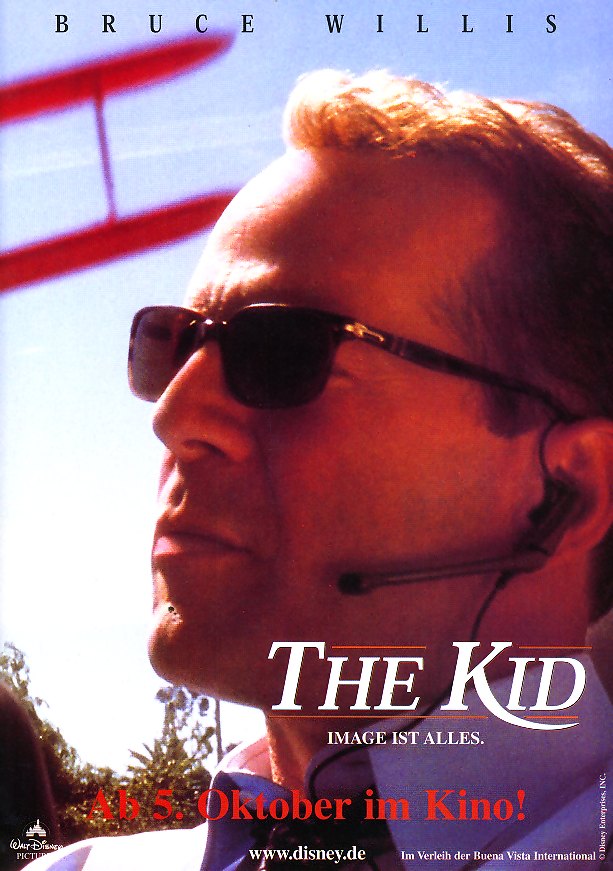 Plakat zum Film: Kid, The