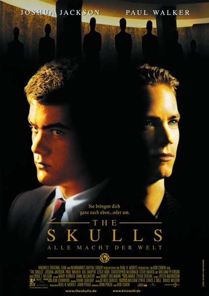 Poster zum Film: Skulls, The Plakat zum Film: Skulls, The