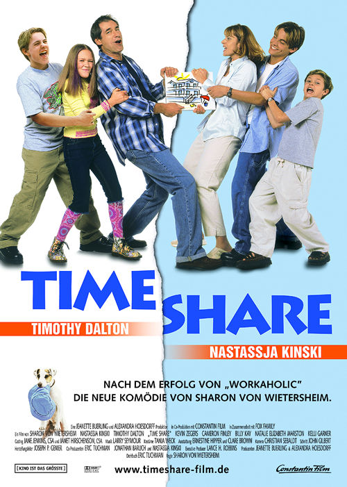 Plakat zum Film: Timeshare