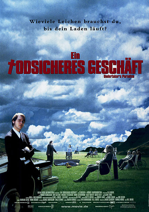 Plakat zum Film: Todsicheres Geschäft, Ein