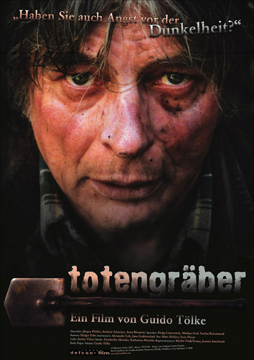 Plakat zum Film: Totengräber