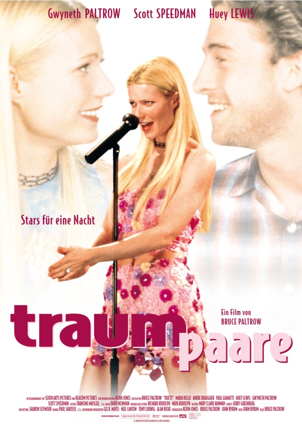 Plakat zum Film: Traumpaare