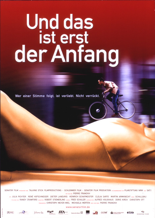 Plakat zum Film: ...und das ist erst der Anfang