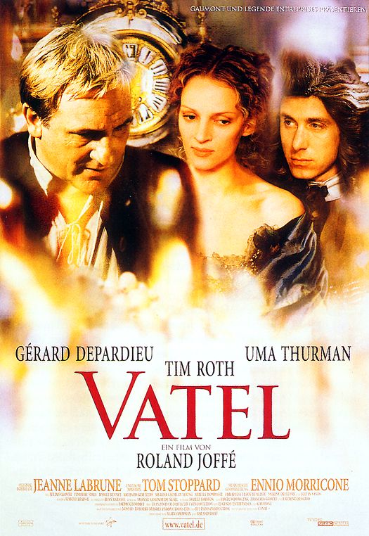 Plakat zum Film: Vatel