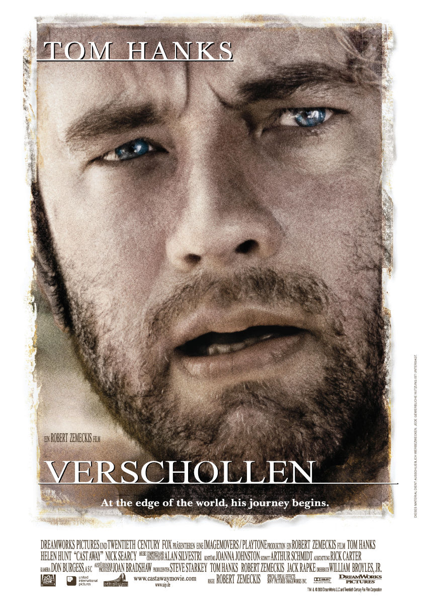 Plakat zum Film: Verschollen