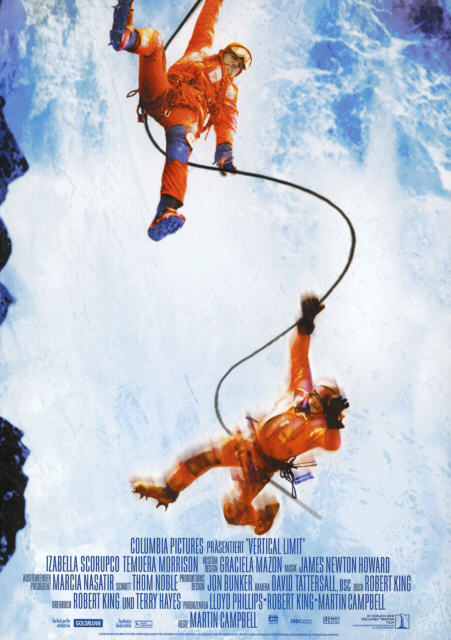 Plakat zum Film: Vertical Limit