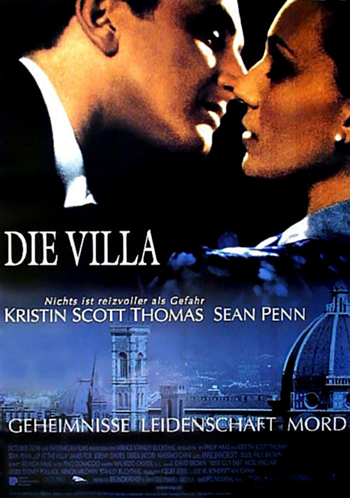Plakat zum Film: Villa, Die