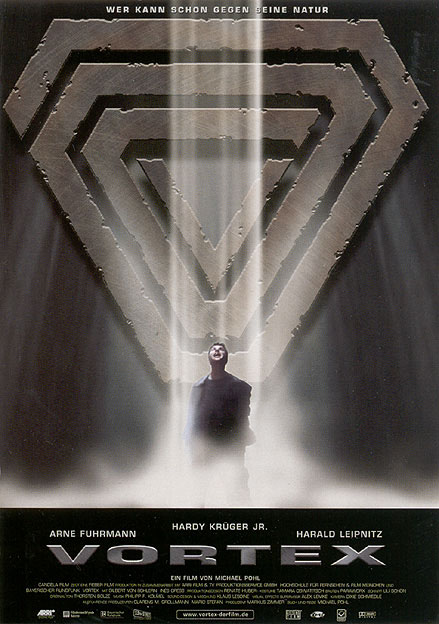 Plakat zum Film: Vortex