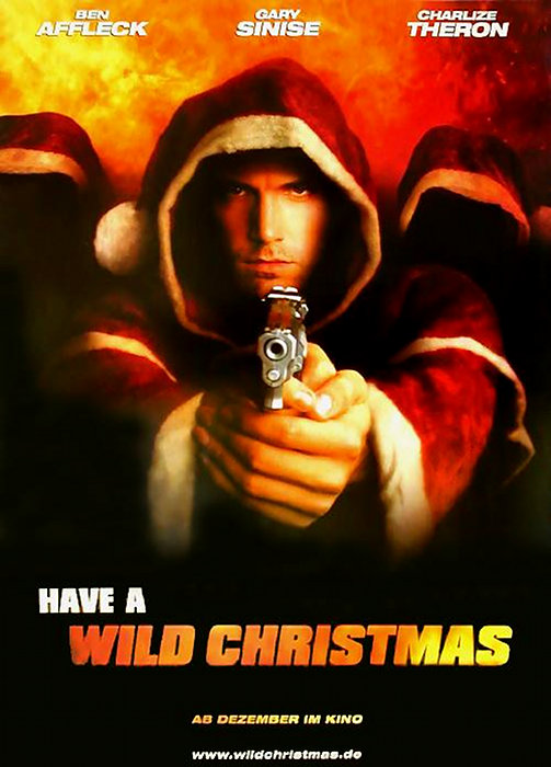 Plakat zum Film: Wild Christmas