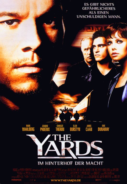 Plakat zum Film: Yards, The - Im Hinterhof der Macht