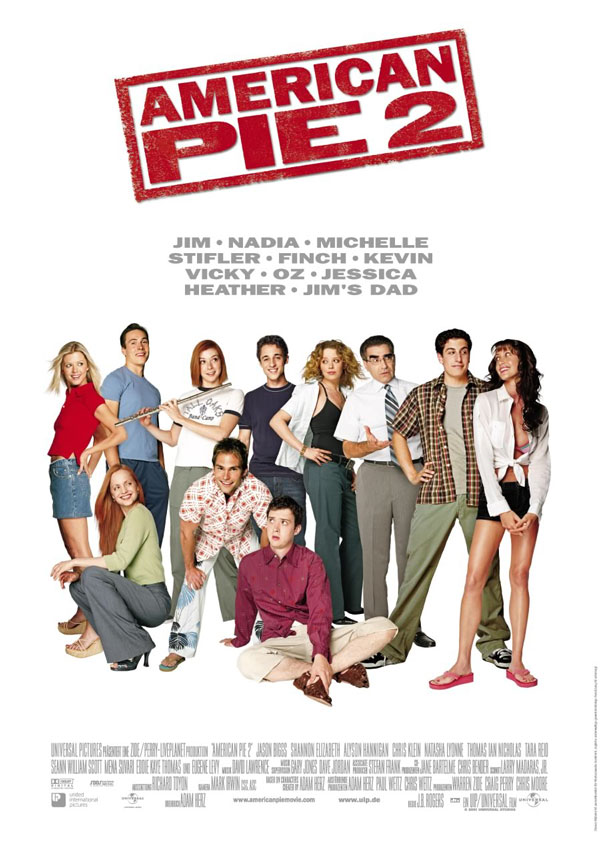 Plakat zum Film: American Pie 2