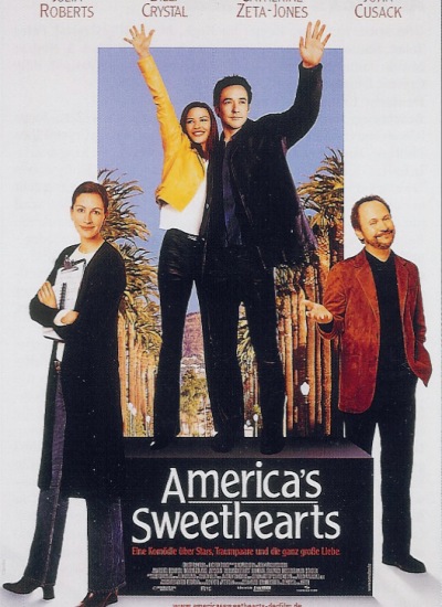 Plakat zum Film: America's Sweethearts