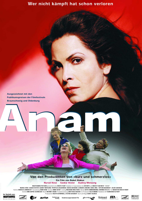 Plakat zum Film: Anam
