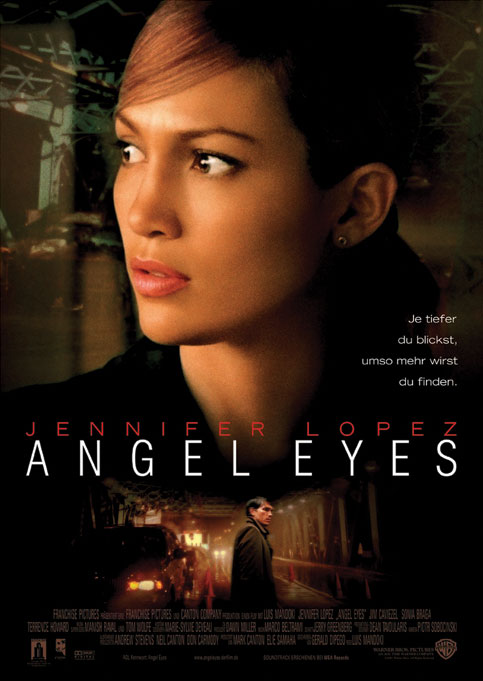 Plakat zum Film: Angel Eyes
