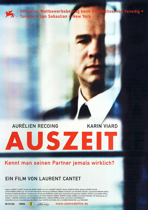 Plakat zum Film: Auszeit