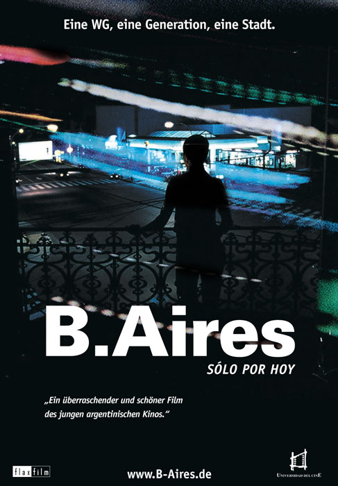 Plakat zum Film: B.Aires
