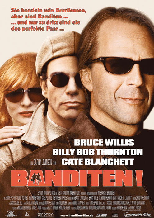 Plakat zum Film: Banditen!