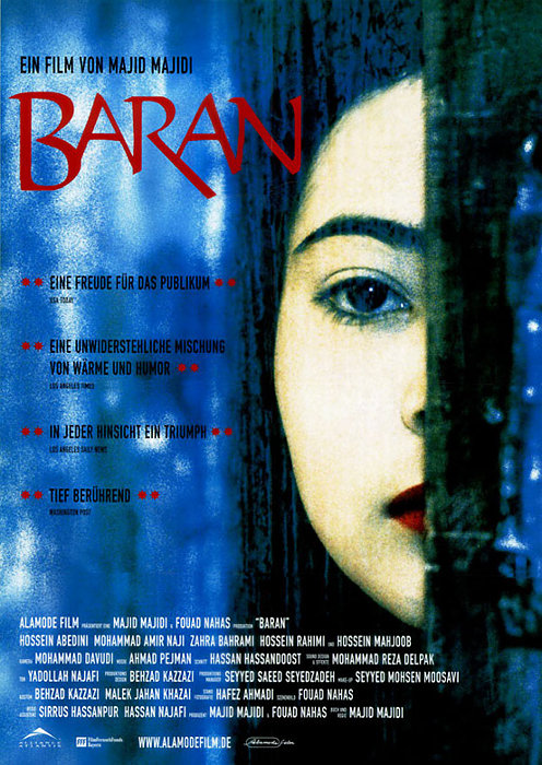 Plakat zum Film: Baran