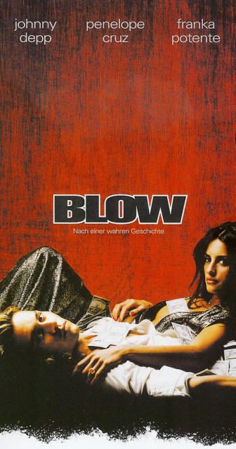 Plakat zum Film: Blow