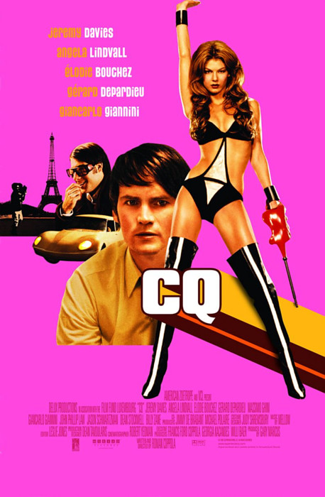 Plakat zum Film: CQ