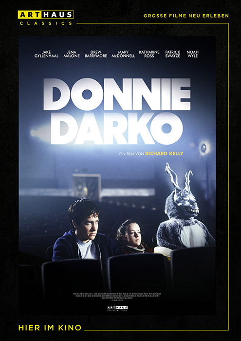 Plakat zum Film: Donnie Darko