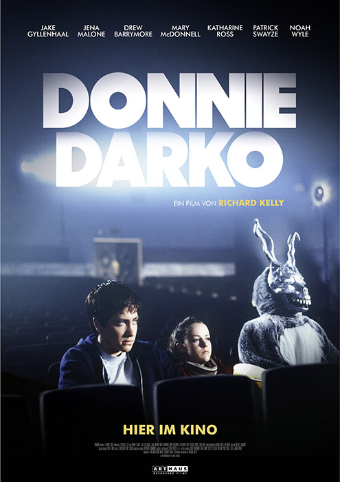 Plakat zum Film: Donnie Darko